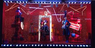 Debenhams Christmas Windows Mannequin For Sale Window Display Windows