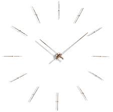 Merlin N Wall Clock By Nomon Menp12 Wall Clock Clock Large Wall Clock