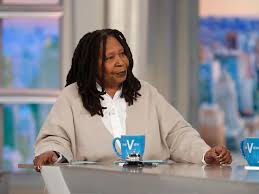 The View: Whoopi Goldberg sparks debate after reprimanding audience in  awkward on-air moment | HELLO!