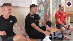 Bendegúz bolla fm 2021 profile, reviews. Szoboszlai Dominik Es Bolla Bendeguz A Vbke Taborban Youtube
