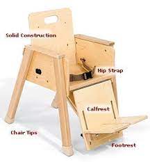 features of the rifton activity chair rifton s adjustable chair for special needs classrooms sillas de madera sillas actividades
