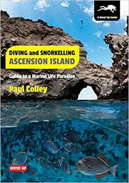 The 34 sq miles (88 sq km) island is a. Diving And Snorkelling Ascension Island Guide To A Marine Life Paradise Amazon De Colley Paul Fremdsprachige Bucher