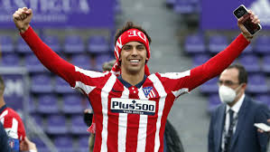 Margarida corceiro and joao felix have been dating since 2019. Atletico Madrid Laliga Joao Felix 3 0 Marca