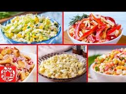 простые салаты на новый год 2020 рецепты с фото Salaty Na Novyj God 2020 Recepty Chto Gotovit Novoe I Interesnoe V God Krysy Kakie Salaty Obyazatelno Ponravyatsya Domochadca Eda Nacionalnaya Eda Idei Dlya Blyud