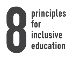 Guiding Principles Of Inclusive Education Inclusive Education Inclusion Bc