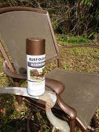 Pin By Mt Dragon Pony Acres On Diy Patio Furniture Makeover Painting Patio Furniture Painted Patio