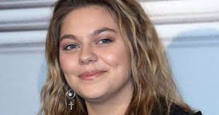 Louane unveils a track full of love and poetry. Louane Gave Birth To Her First Child Web24 News