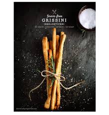 Grain Free Breadsticks Foodstyling Recepten Bakken