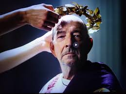 A few screenshots of myself and other members of Leg II Avg in last night's  Episode Two of Channel 5's 'Emperor, Rise & Fall of a Dynasty.' Nice for us  and the