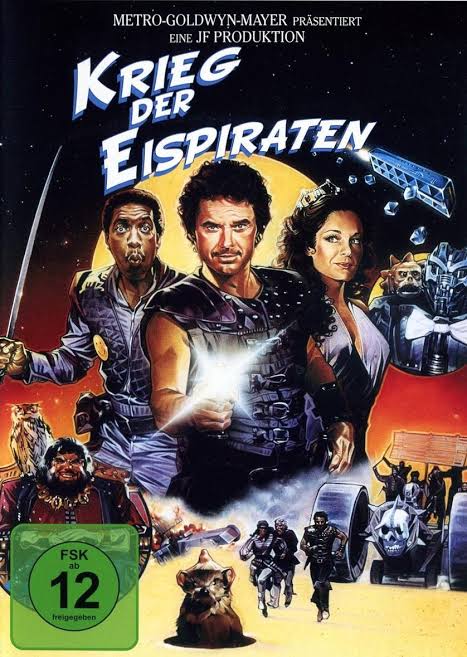 The Ice Pirates (1984) - IMDb