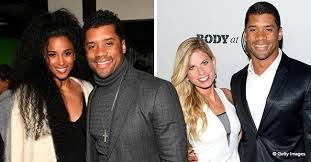 Born in november, 1988, wilson is from cincinnati, ohio. Ciara S Husband Russell Wilson Was Once Married To His High School Love Meet Ashton Meem
