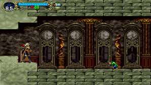 A little more than two years after the release of the castlevania anniversary collection, we're treated to the. Dark Alex Releases Full Screen Patch For Dracula X Chronicles Sotn Exophase Com
