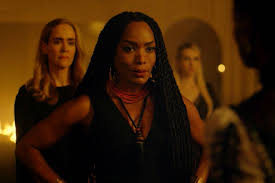 Apocalypse setting of outpost three, flanked by fellow witches madison montgomery (emma the holiday bears significance in both murder house and coven, as the night is the one of the year when spirits can walk among the living. American Horror Story Every Crossover In Ahs Apocalypse
