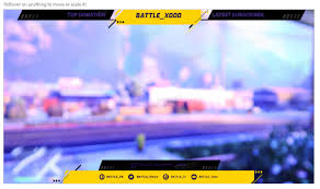 In this example we add text in the middle of the page 16 Der Besten Kostenlosen Und Premium Twitch Overlay Vorlagen