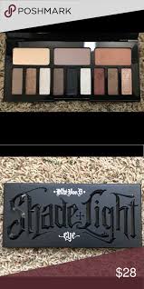 Kat Von D Shade And Light Glimmer Eye Contour Palette Kat Von D Shade Light Glimmer Eye Contour Palette Eyeshadow Light Eyes Contour Palette