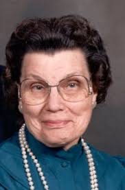 Ethel Hilda Margaret Brinkman Bollum (1923-2007)