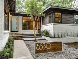 Check spelling or type a new query. Northeast Dallas Home For Sale Mid Century Modern Exterior Modern Exterior Exterior House Colors