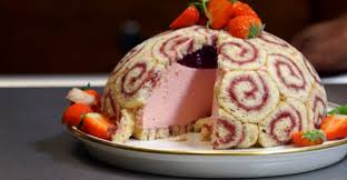 Pin On Puddings Sweets And Cakes