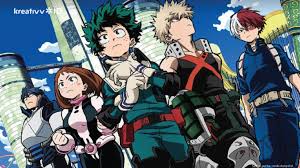 Check spelling or type a new query. Penggemar Boku No Hero Academia Pasti Bisa Jawab Soal Soal Ini