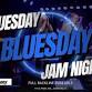 TUESDAY BLUESDAY Jam Night with Jim Mahoney Host event image