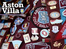 Aston martin v8 vantage, aston martin v8, aston martin, car, front view background. Badge Brilliance Aston Villa Football Club Hd Desktop Wallpaper Preview 10wallpaper Com