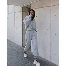 Maybe you would like to learn more about one of these? 2020 Autumn Winter Jogger Jumper Gym Custom Workout Velvet 2 Piece Women Set Crop Top Oversize Hoodie Women Sweatshirt China Soft Material And High Quality Price Made In China Com