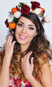 Check spelling or type a new query. Wedding Flower Crown Hairstyle For Android Apk Download