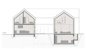 House Xl Sono Arhitekti Arch Daily In 2021 House House Interior Eco House
