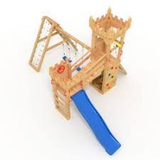 Bibex Spielturm Ritterburg L120 Rutsche 2xschaukel Klettersteine In 2020 Spielturm Turm Ritterburg