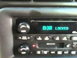 Yo tuve uno 2001 del importado canadiense, de motor excelente, pero en cuanto a caja, sector hidráulico y sensores es una porquería de carro. 2007 Buick Radio Unlock Codes 10 2021