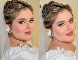 Basma samir makeup artist...