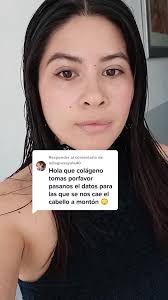 Respuesta a @milagrosayala40 #colagenopuro #colagenohidrolizado  #colagenoparalasmujeres #colagenoparaelcabello #colagenoparaelrostro