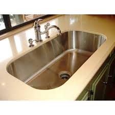 30 inch stainless steel undermount