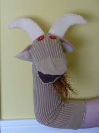 Billy Goat Sock Puppet Google Search Cosas De Ninos Artesanias Decoracion Tutoriales De Costura