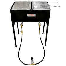 Do you go camping and do you want a light all night or a beautiful environment in your yard? Carolina Cooker Deep Fryer Cooker With Cover Agri Supply 52509 Agri Supply