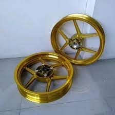 Pelek emas 2017 honda pcx 150 thailand. Jago Warna Pelek Pcx Candi Semi Croom Honda Beat 12 Ngawi Si Mellow Mbokemon Go