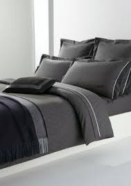 Hugo Boss Circles Charcoal Superking Duvet Cover 260x220 On Shopstyle Co Uk