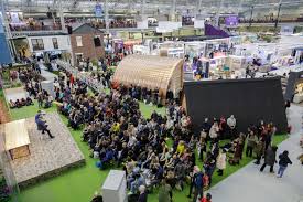 Anti Snoring Wifi Pillow Smart House Tech At The Ideal Home Show 2018 Foxtons Blog News