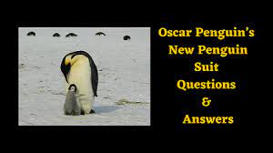 If they live near the north or the south pole 3. Oscar Penguin S New Penguin Suit Questions Answers Wittychimp