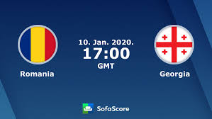 Sutul sau pe coltul scurt il bate pe portarul georgiei! Romania Georgia Live Score Video Stream And H2h Results Sofascore