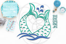 Free Free 134 Mermaid Circle Svg SVG PNG EPS DXF File