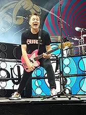 Several people have brought this to my attention today, and all i can say is you'll ⋅ r/blink182. Nine Blink 182 Album Wikipedia