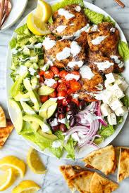 However, salads are often thrown together last minute without much consideration. 30 Best Dinner Salad Recipes Ideas For Main Course Salads