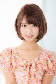 euphoria ナチュラル可愛い 小顔ショートボブ ボブ 女子 ヘアモデル ショート 美人