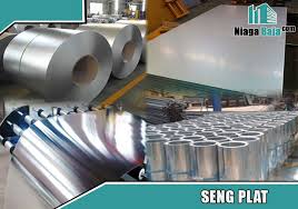 Harga atap spandek dengan beragam jenis saat ini sedang banyak dicari. Harga Seng Plat Per Meter Dan Per Roll Terbaru Agustus 2021