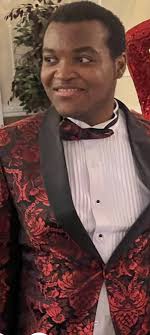 This my son Tony, n his prom night last month May 28 2025!