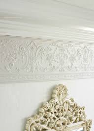 lincrusta tapete und stil borten in berlin und online kaufen tapeten borduren wandbordure tapeten