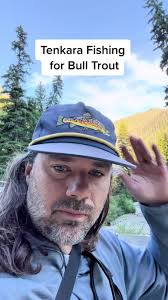 Bull Trout Adventure: Tenkara Fishing Highlights