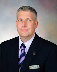 Carl "Cj" Horn Ph.D > College of Information and Cyberspace > Faculty &  Staff