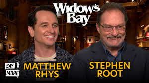 The 'Widow's Bay' cast breaks down their favorite scares from Season 1